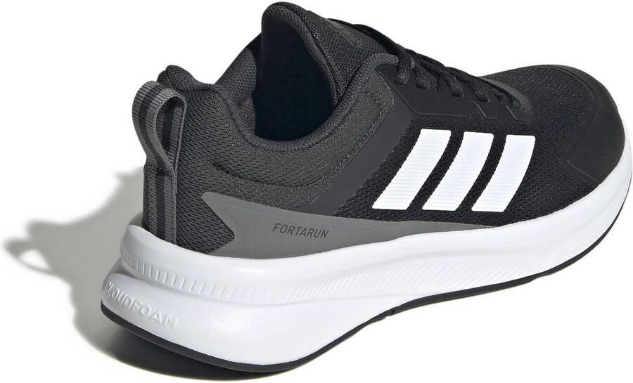 Adidas Sportswear Fortarun 4.0 sneakers zwart wit