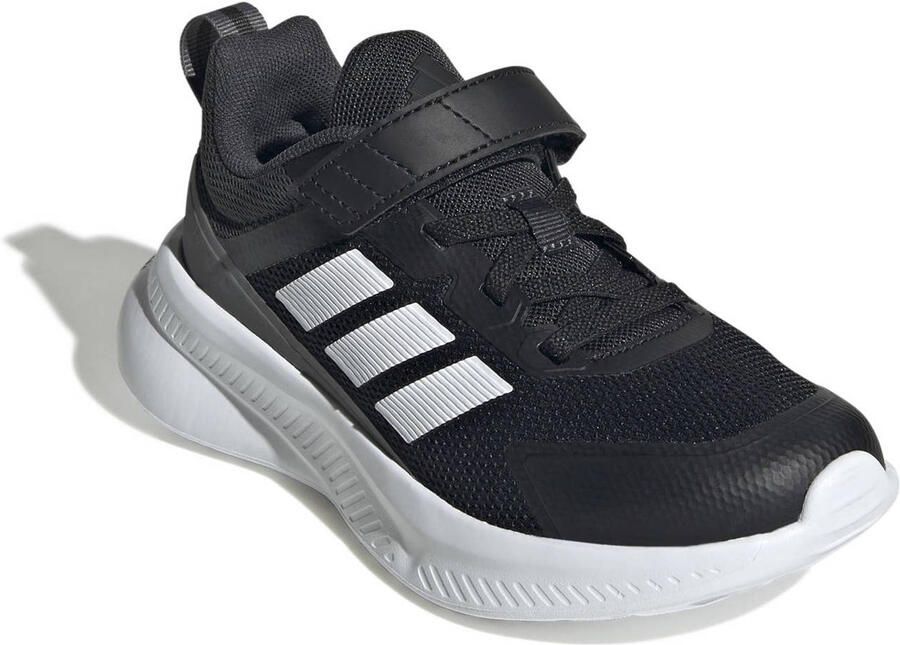 Adidas Sportswear Fortarun 4.0 sneakers zwart wit antraciet