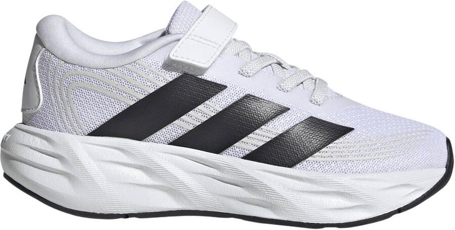 Adidas Sportswear Galaxy 8 El C Schoenen Kinderen Wit
