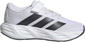 Adidas Sportswear Galaxy 8 El C Schoenen Kinderen Wit - Wit/Grijs/Zwart