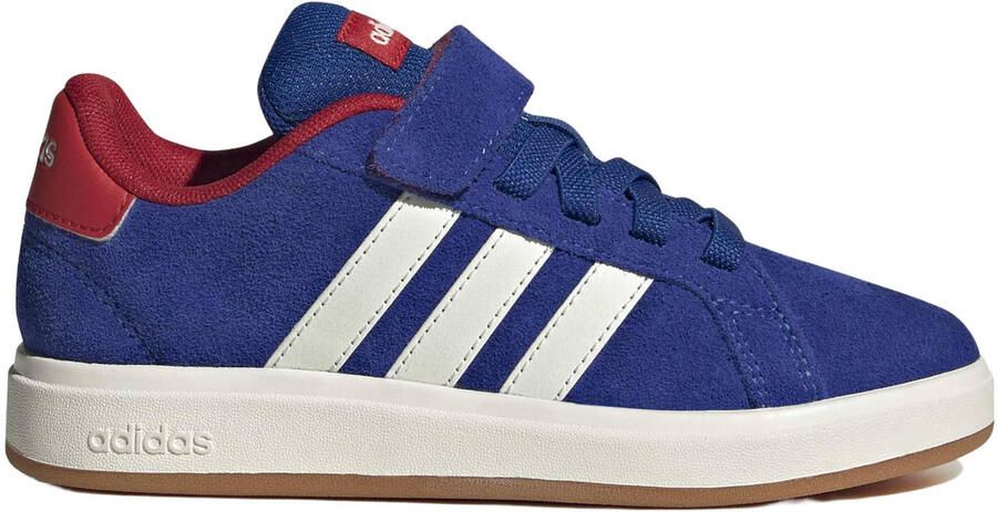 Adidas Grand Court 00s Gymnastikskor För Barn Blauw Kinderen