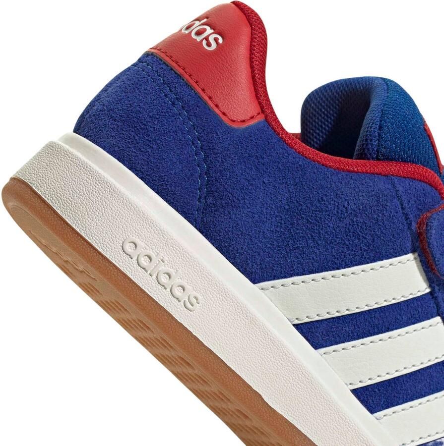Adidas Grand Court 00s Gymnastikskor För Barn Blauw Kinderen - Foto 2