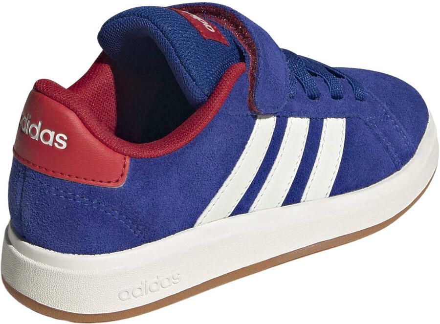 Adidas Grand Court 00s Gymnastikskor För Barn Blauw Kinderen - Foto 3