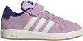 Adidas Sportswear Grand Court 00s sneakers lila Paars Suède - Violet