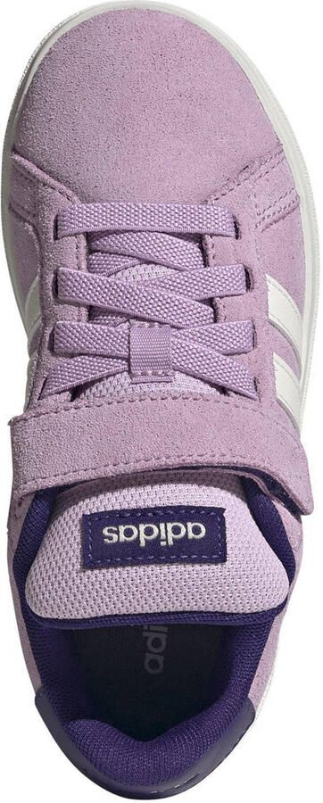Adidas Grand Court 00s EL C sneakers roze - Foto 3