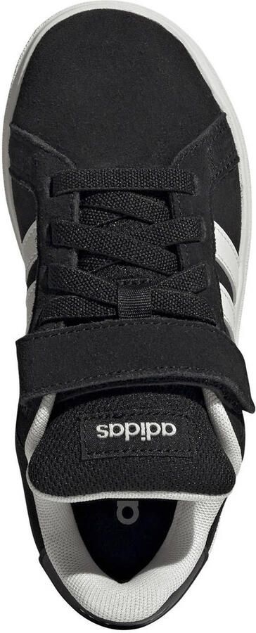 Adidas Sportswear Grand Court 00s Schoenen Kids Kinderen Zwart - Foto 3