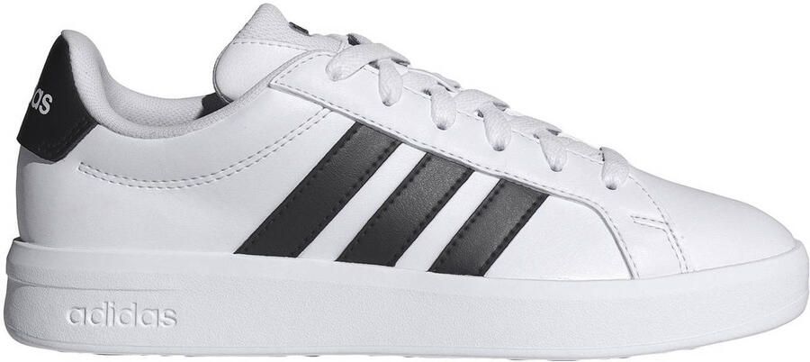 Adidas Sportswear GRAND COURT 3.0 SCHOENEN JUNIOR Kinderen Wit