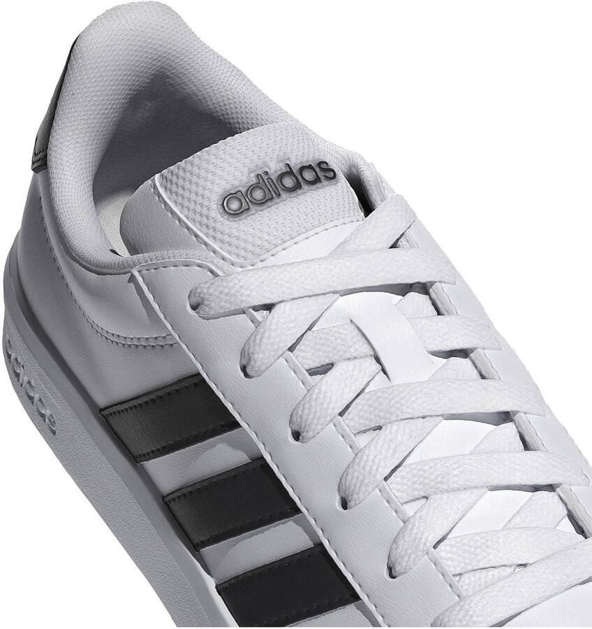 Adidas Sportswear GRAND COURT 3.0 SCHOENEN JUNIOR Kinderen Wit - Foto 2