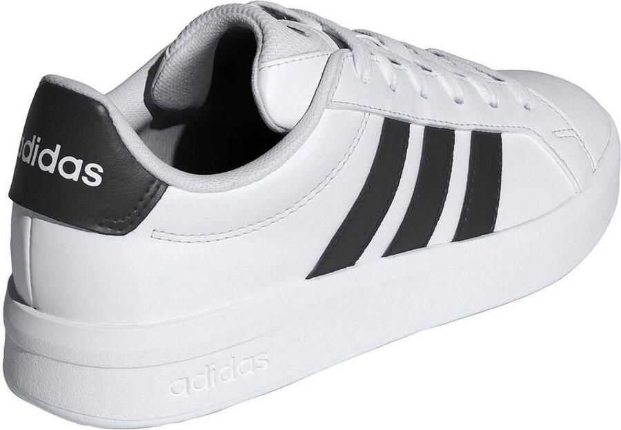 Adidas Sportswear GRAND COURT 3.0 SCHOENEN JUNIOR Kinderen Wit - Foto 3