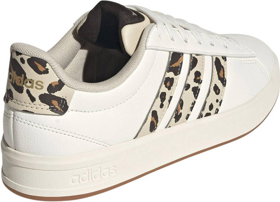 ADIDAS SPORTSWEAR Sneakers laag 'GRAND COURT 3.0' beige zwart wit - Foto 2
