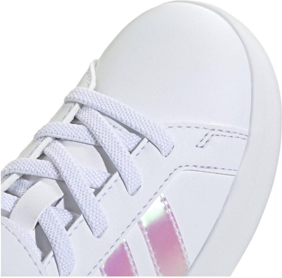 Adidas Sportswear Grand Court 3.0 El C Schoenen Kinderen Wit - Foto 2