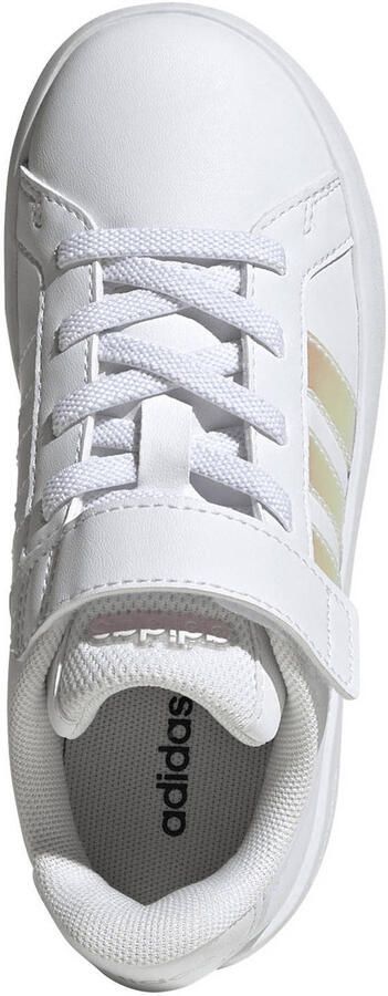 Adidas Sportswear Grand Court 3.0 El C Schoenen Kinderen Wit - Foto 3