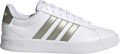ADIDAS SPORTSWEAR Sneakers laag 'Grand Court 3.0' brons wit - Wit