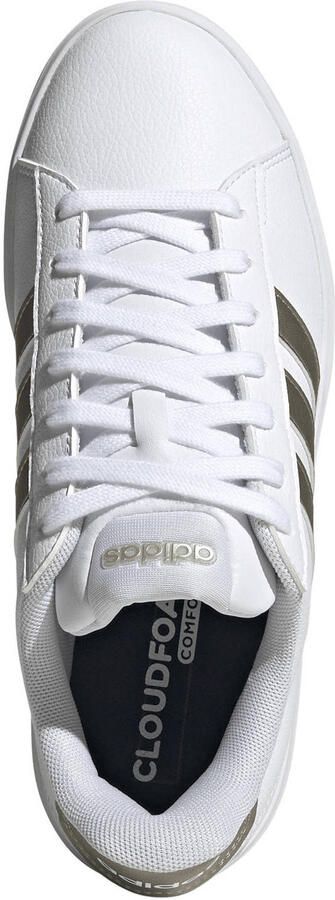 ADIDAS SPORTSWEAR Sneakers laag 'Grand Court 3.0' brons wit - Foto 3