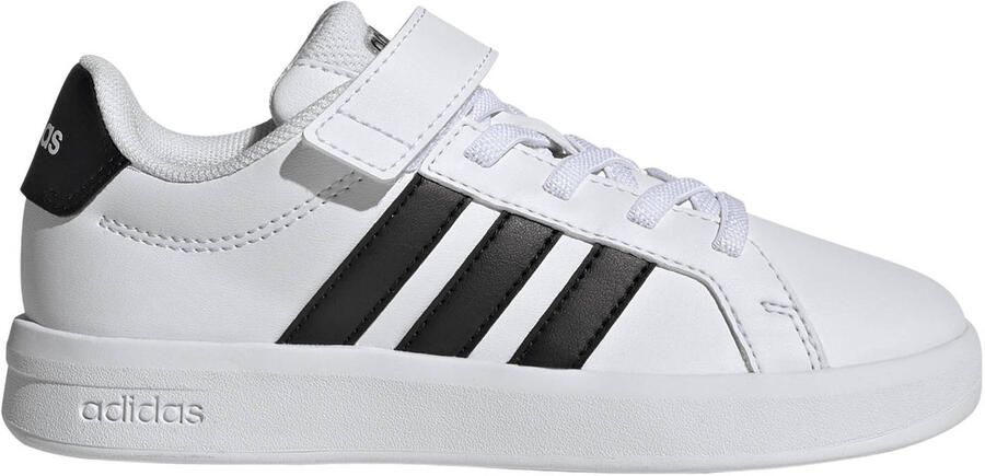 Adidas Sportswear GRAND COURT 3.0 SCHOENEN KIDS Kinderen Wit