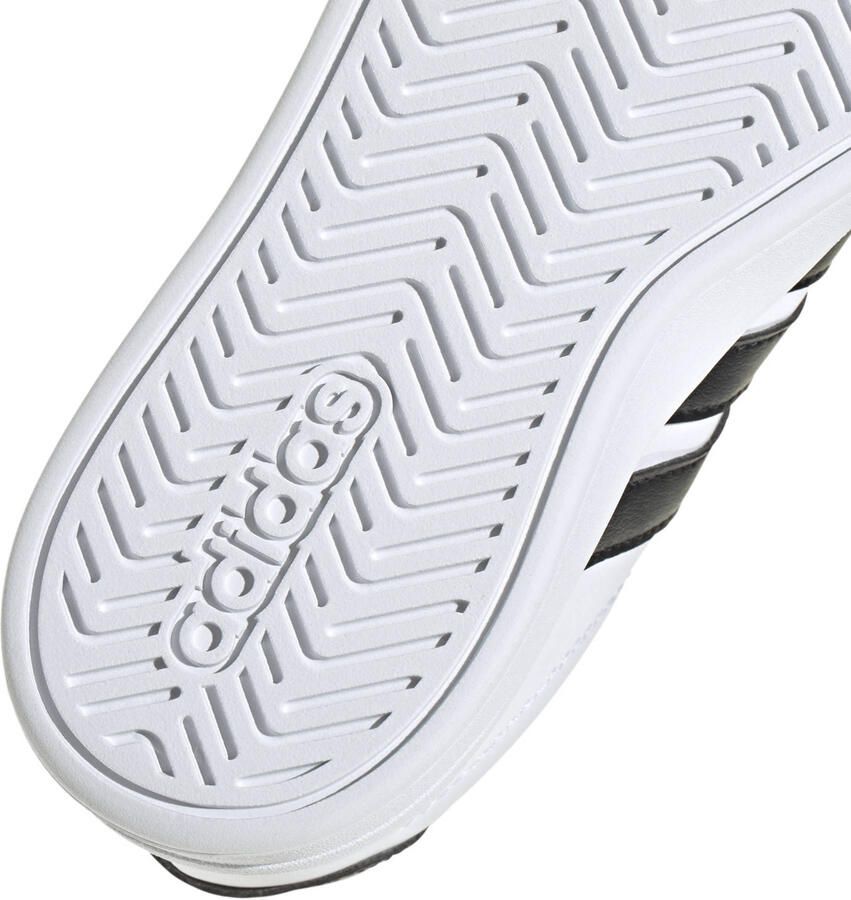 Adidas Sportswear GRAND COURT 3.0 SCHOENEN KIDS Kinderen Wit - Foto 2