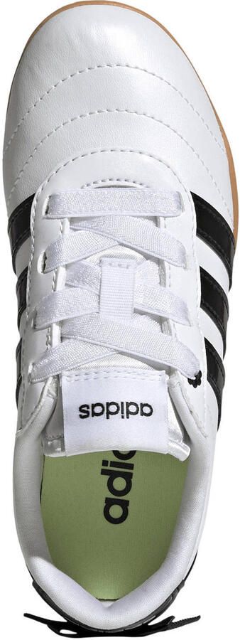 Adidas Sportswear GRAND COURT imitatieleren sneakers wit zwart - Foto 3