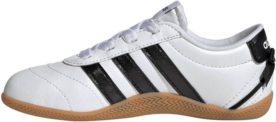 Adidas Sportswear GRAND COURT imitatieleren sneakers wit zwart - Foto 2