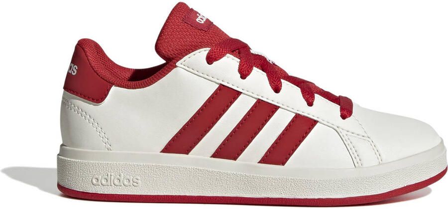 Adidas Grand Court Lifestyle Tennis Lace-Up Schoenen