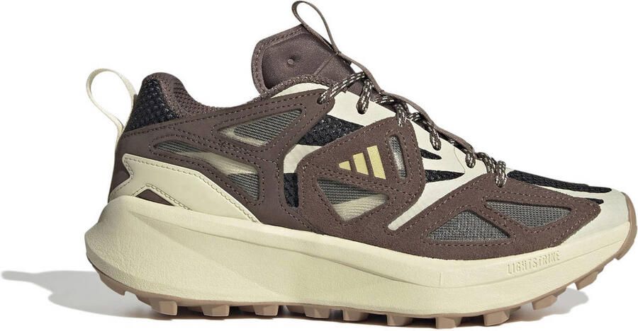 Adidas Sportswear Kantai Trail sneakers zwart bruin geel - Foto 3