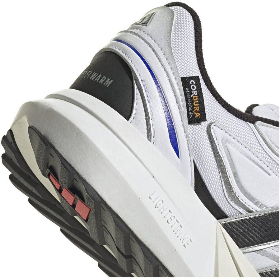 Adidas Sportswear Lightblaze ATR sneakers wit zilvergrijs blauw