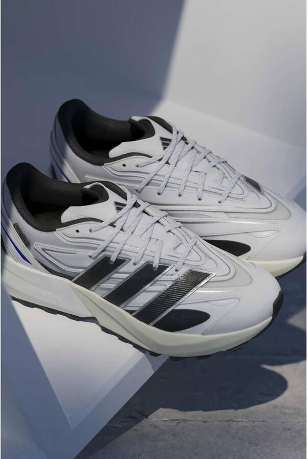 Adidas Sportswear Lightblaze ATR sneakers wit zilvergrijs blauw - Foto 3