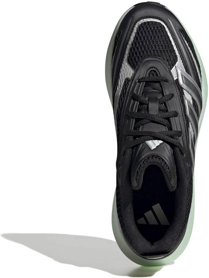 Adidas Sportswear Lightblaze Glow sneakers zwart zilvermetallic - Foto 3