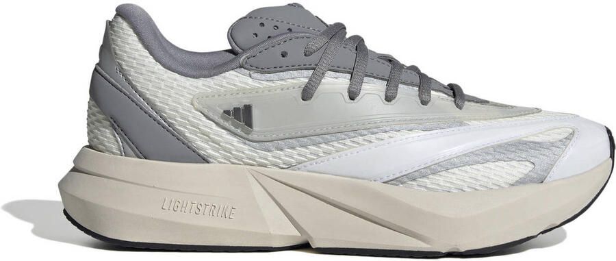 Adidas Sportswear Lightblaze sneakers ecru lichtgrijs grijs