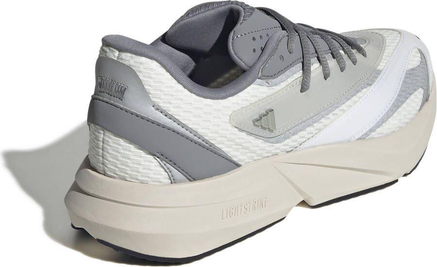 Adidas Sportswear Lightblaze sneakers ecru lichtgrijs grijs - Foto 3