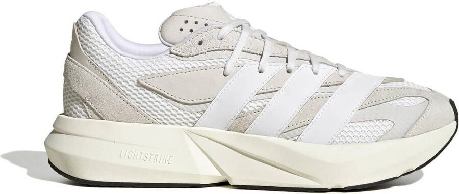 Adidas Sportswear Lightblaze sneakers ecru wit