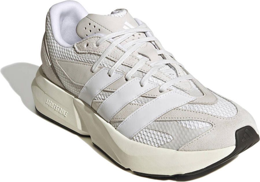 Adidas Sportswear Lightblaze sneakers ecru wit