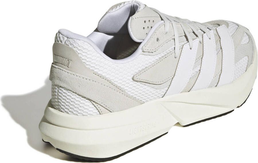 Adidas Sportswear Lightblaze sneakers ecru wit - Foto 2