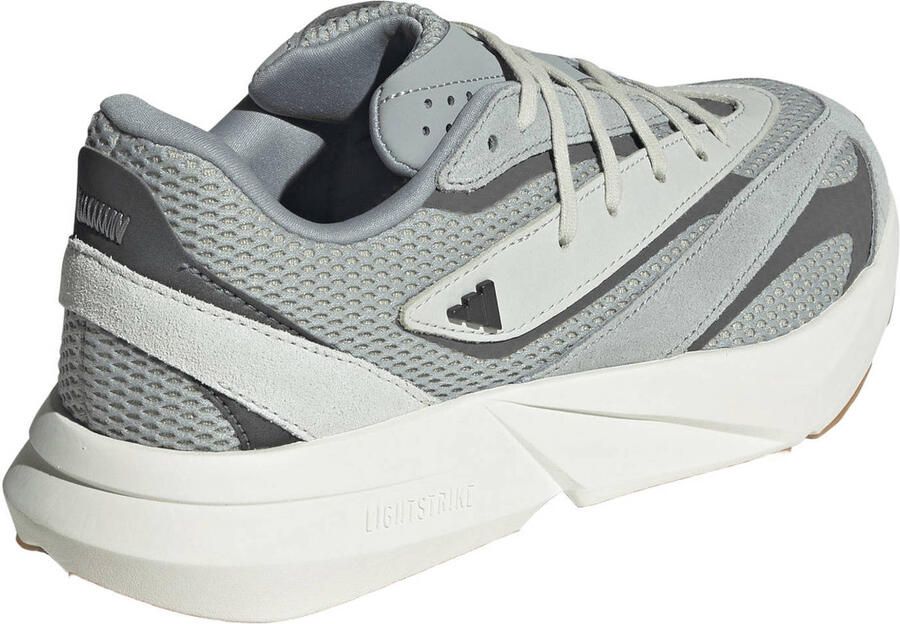 Adidas Sportswear Lightblaze sneakers grijs lichtgrijs - Foto 2
