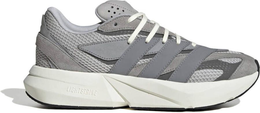 Adidas Sportswear Lightblaze sneakers lichtgrijs grijs