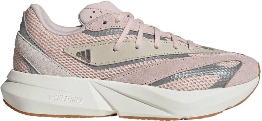 Adidas Sportswear Lightblaze sneakers lichtroze zilver metallic