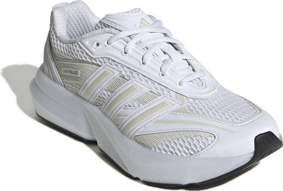 Adidas Sportswear Lightblaze sneakers wit wit metallic