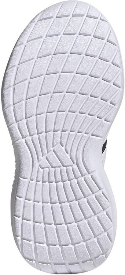 Adidas Sportswear Lightorama mesh sneakers met lichtjes zwart wit - Foto 3