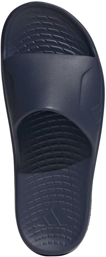Adidas Sportswear Lightshift badslippers donkerblauw