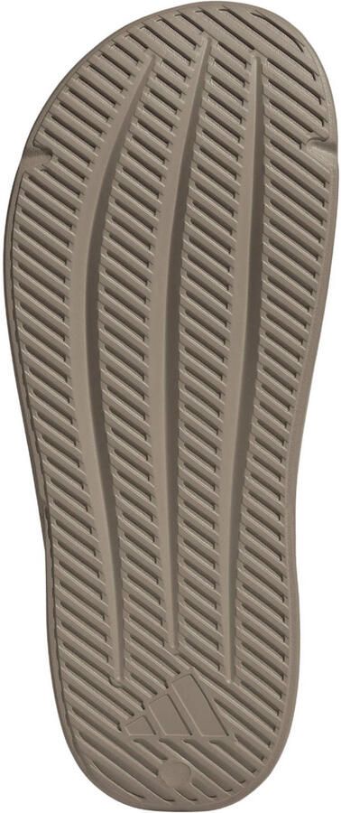 Adidas Sportswear Lightshift badslippers zand - Foto 3