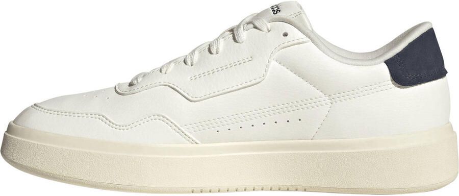Adidas Sportswear Park ST 2.0 leren sneakers wit donkerblauw - Foto 3