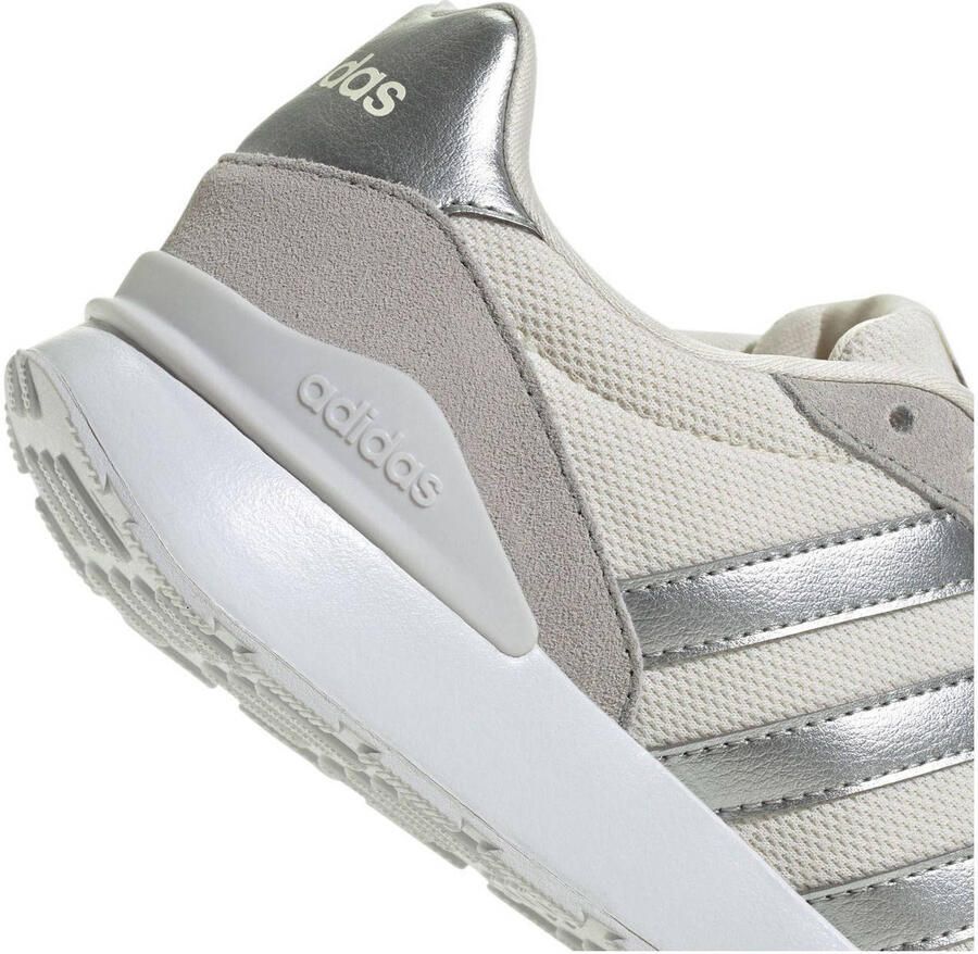 Adidas Sportswear Run 60s 4.0 sneakers beige metallic zilver - Foto 2