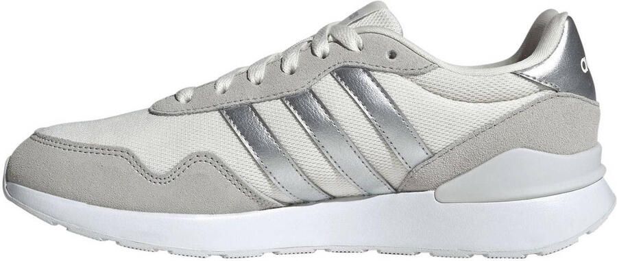 Adidas Sportswear Run 60s 4.0 sneakers beige metallic zilver - Foto 3