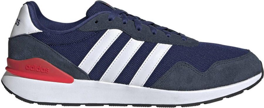 Adidas Sportswear Run 60s 4.0 sneakers donkerblauw wit