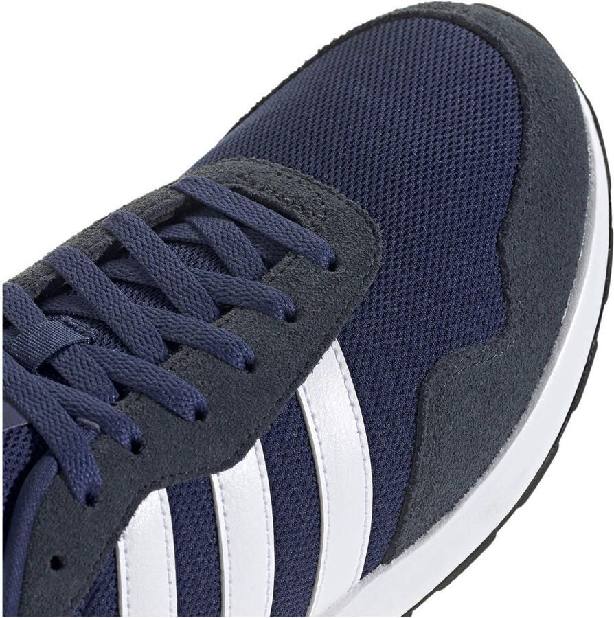 ADIDAS SPORTSWEAR Sportschoen 'Run 60s 4.0' marine wit - Foto 2