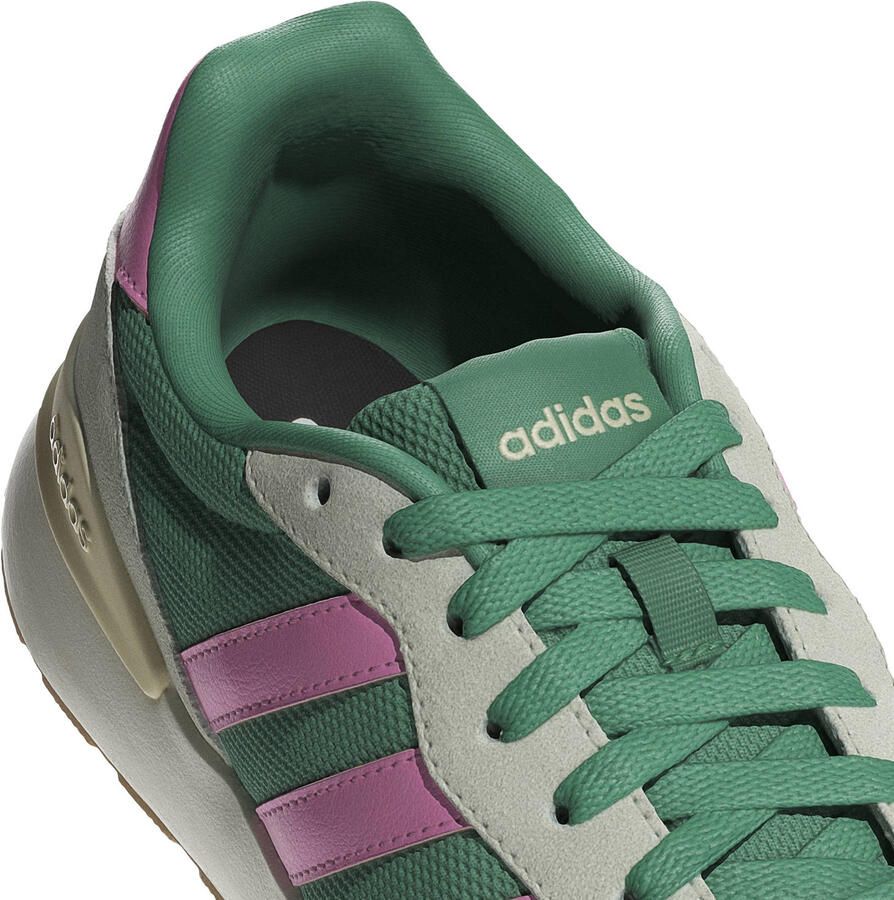 Adidas Sportswear Run 60s 4.0 Schoenen Dames Groen - Foto 2