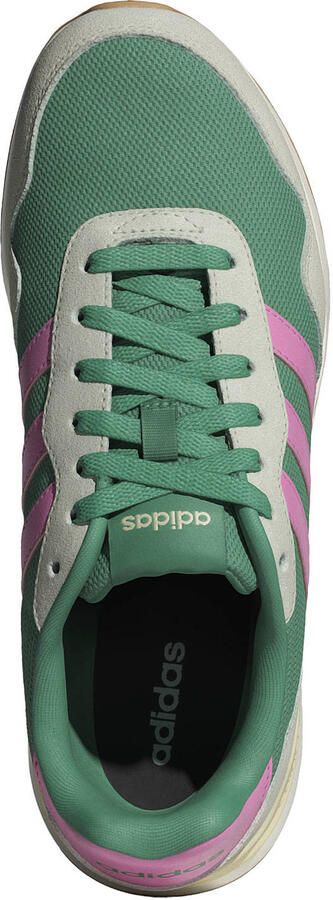 Adidas Sportswear Run 60s 4.0 Schoenen Dames Groen - Foto 3