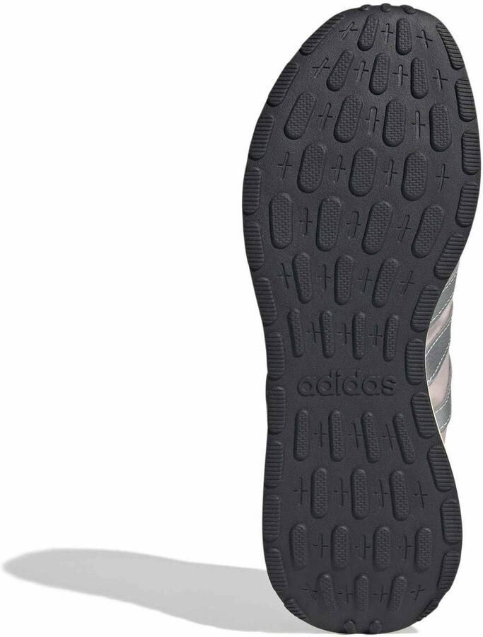 Adidas Sportswear Run 60s 4.0 sneakers oudroze zilver antraciet