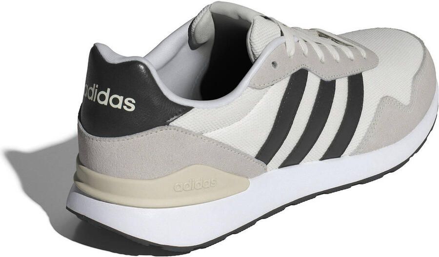 Adidas Sportswear Run 60s 4.0 Schoenen Unisex Wit - Foto 3