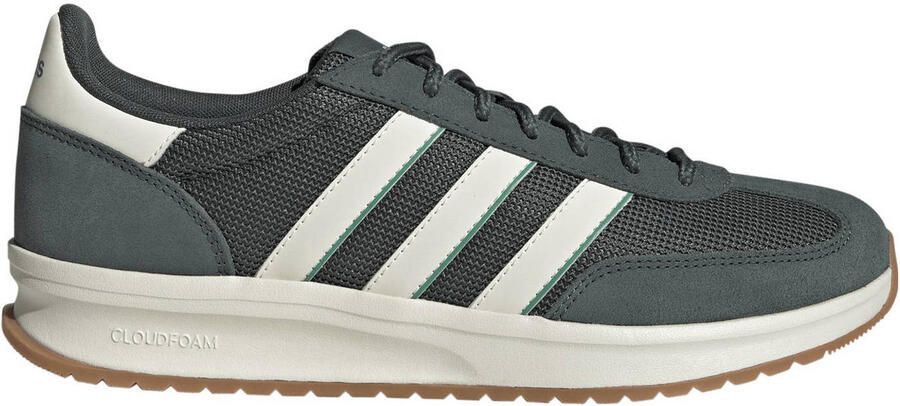 Adidas Sportswear Run 70s 2.0 sneakers donkergroen ecru