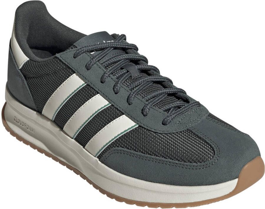 Adidas Sportswear Run 70s 2.0 sneakers donkergroen ecru - Foto 3